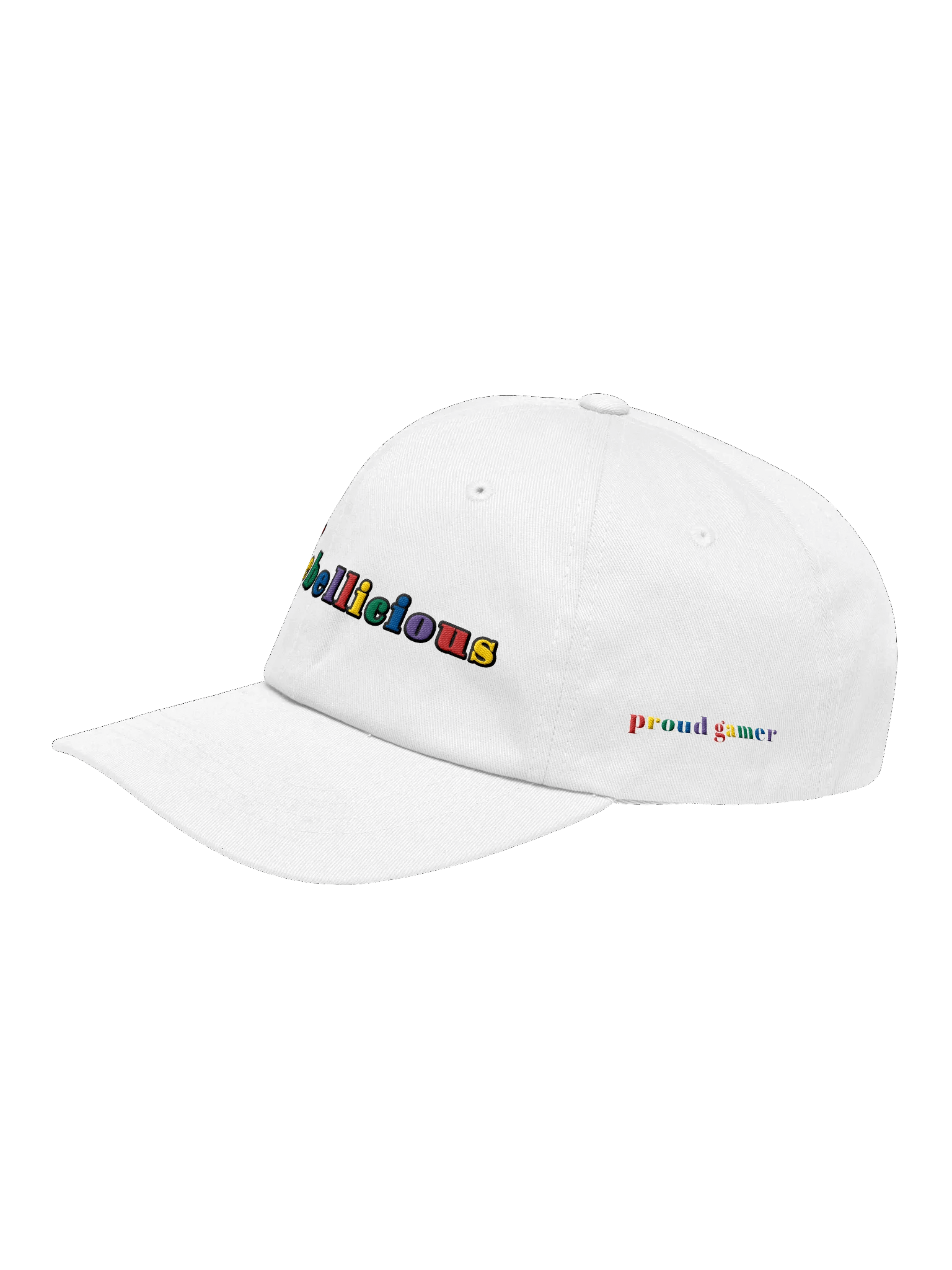 PRIDE DAD HAT product image (36)