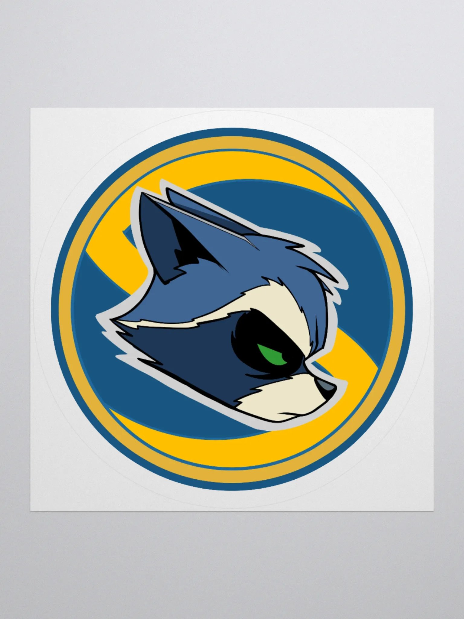 SidsLight Logo Sticker product image (1)