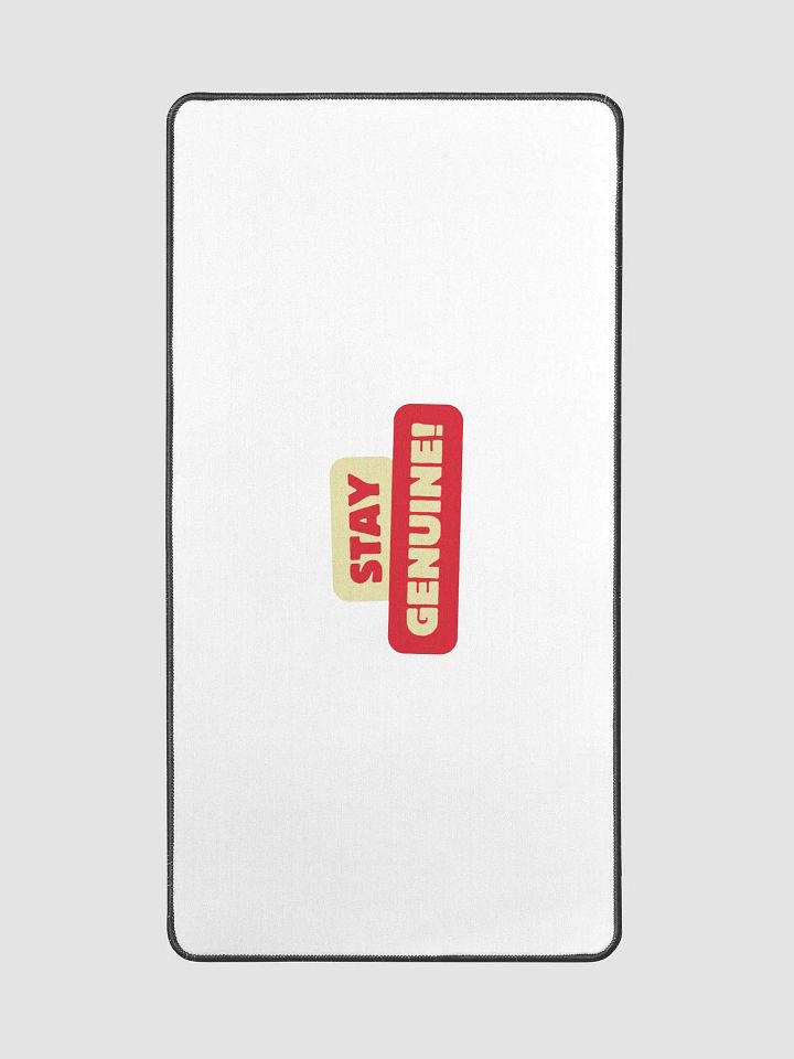 genuine extended mouse pad product image (2)