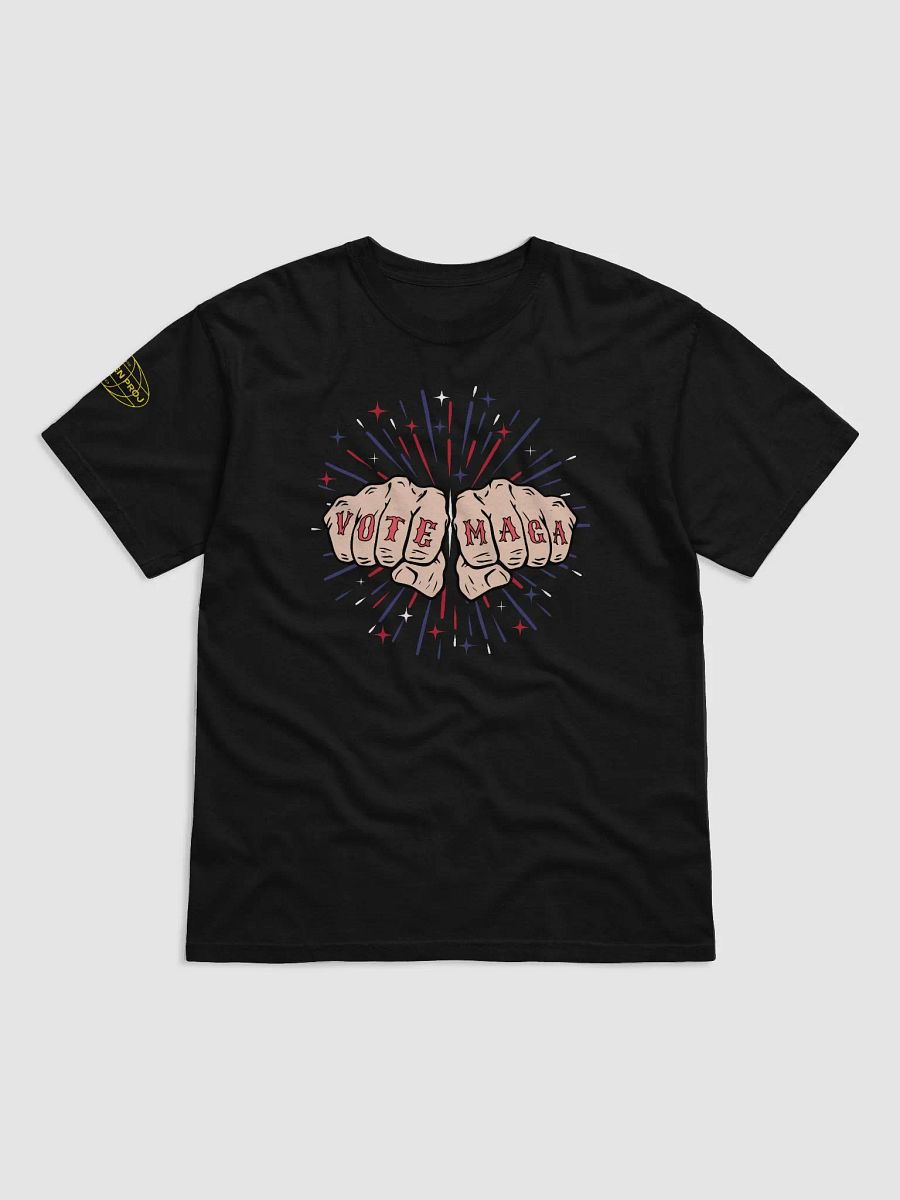 Make America Great Again | MAGA | 100% Cotton Heavyweight T-Shirt product image (1)