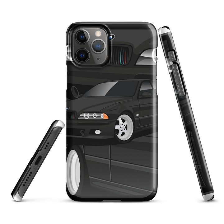 Sleek Car Dreams Snap Case product image (3)