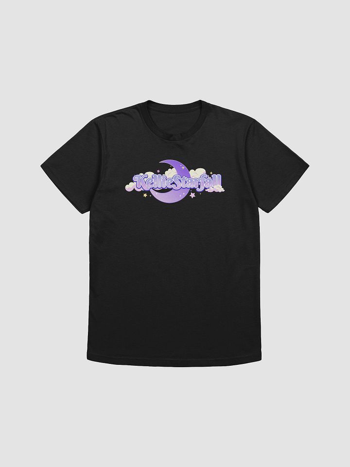 Moon Logo T-Shirt product image (1)