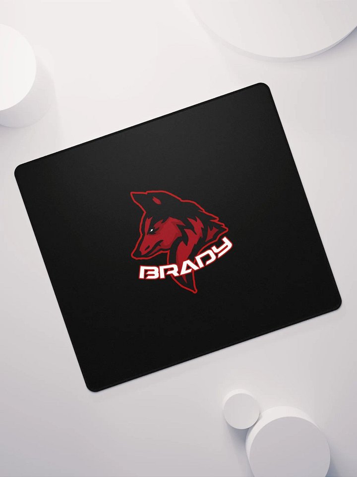 Brady Gaming Mouse Pad product image (4)