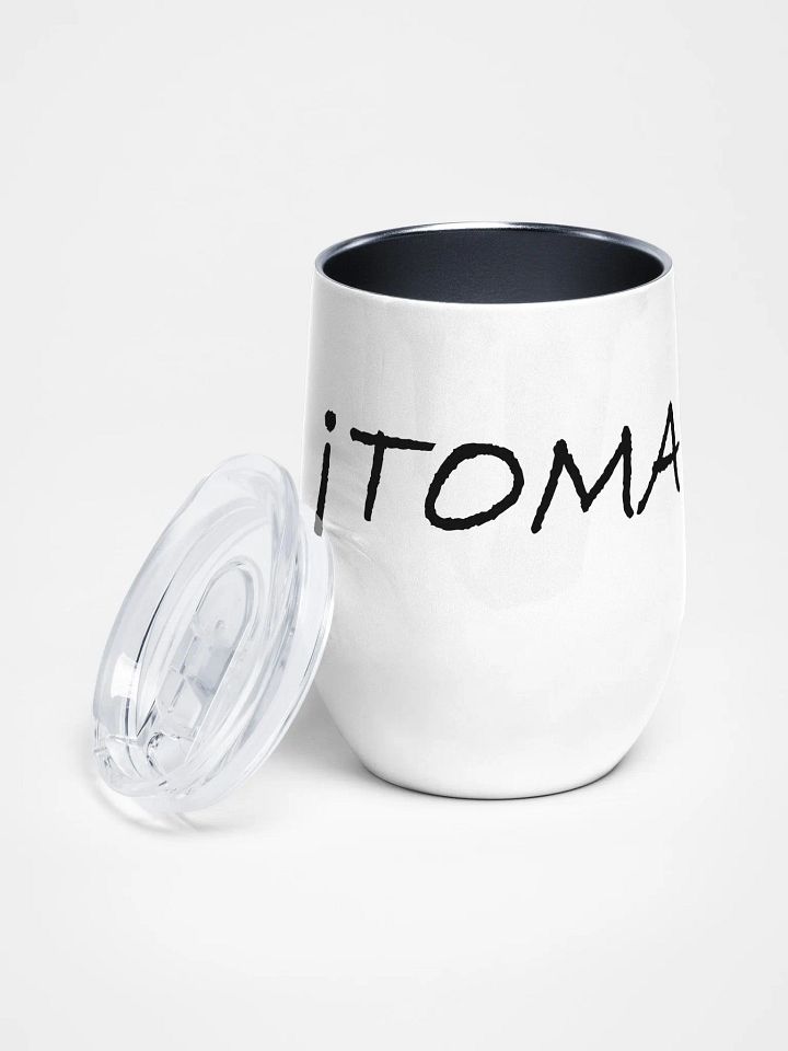 Toma y Coqui Vino Tumbler product image (2)