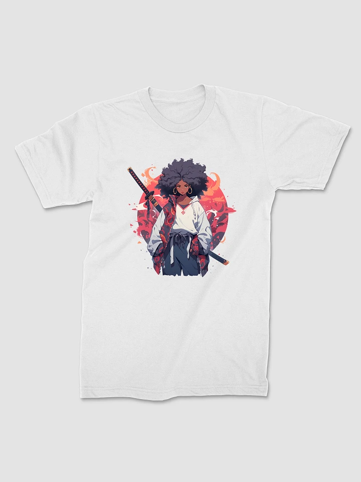 Afro Samurai Youth Girl T-Shirt product image (1)