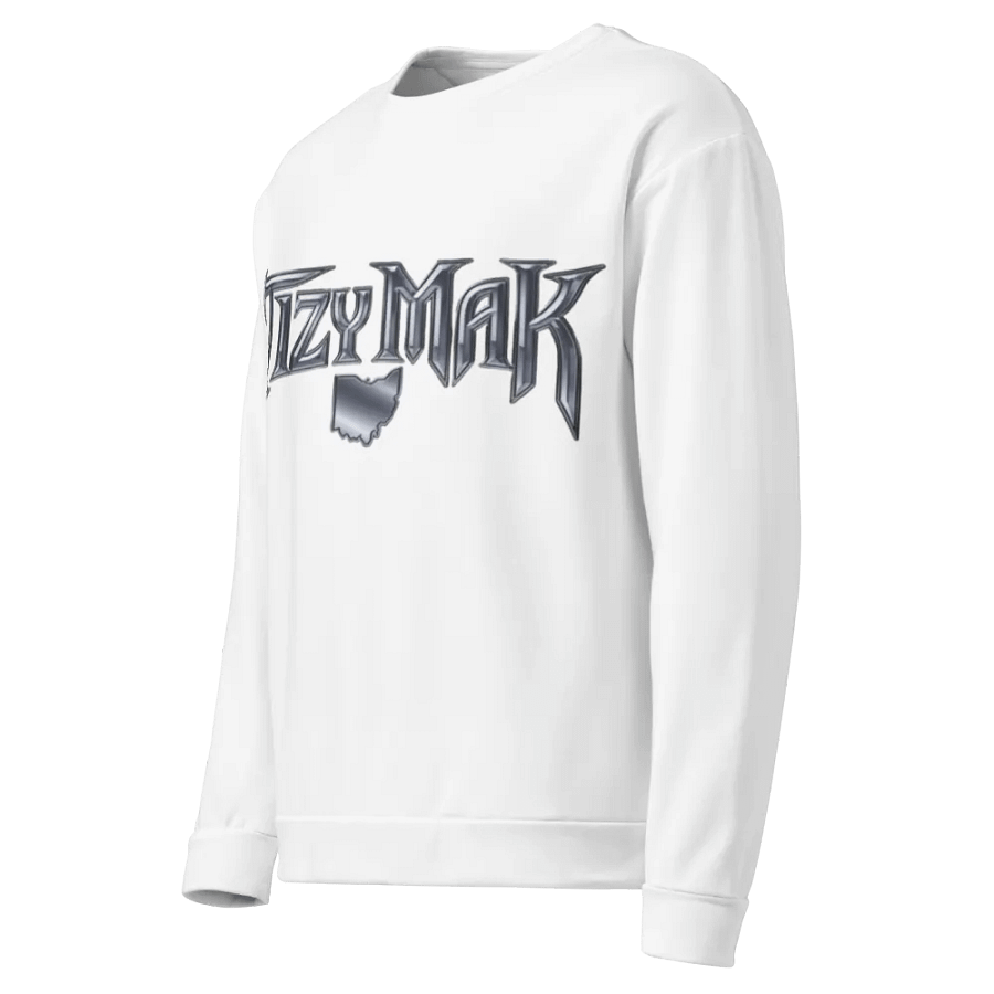 Tizy Mak State All-Over Print Sweatshirt product image (3)