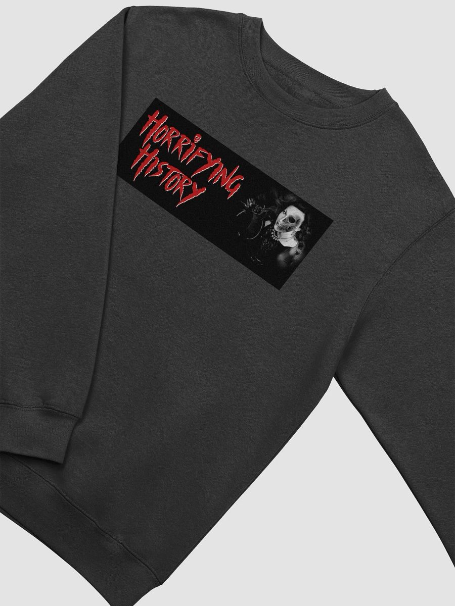 Horrifying History Sweatshirt product image (3)