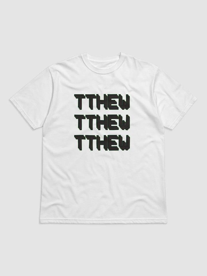 Tthew Logo (Econscious Unisex Organic T-Shirt) product image (1)