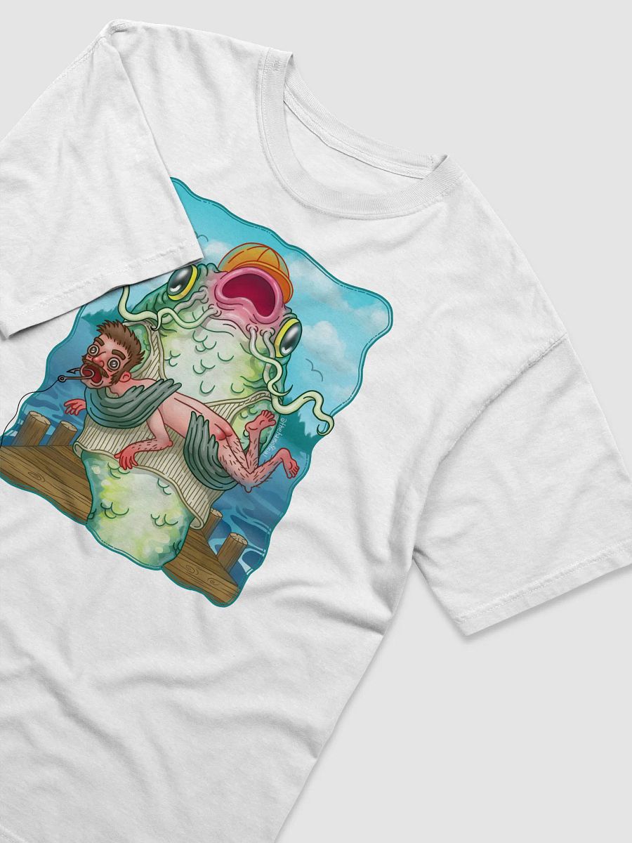 Gill, 26 (No Text) Heavyweight T-shirt product image (3)