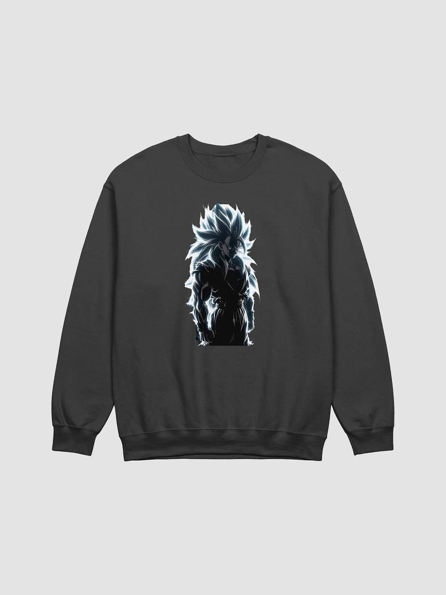 Son Goku SSJ 5 Crewneck Sweatshirt product image (9)