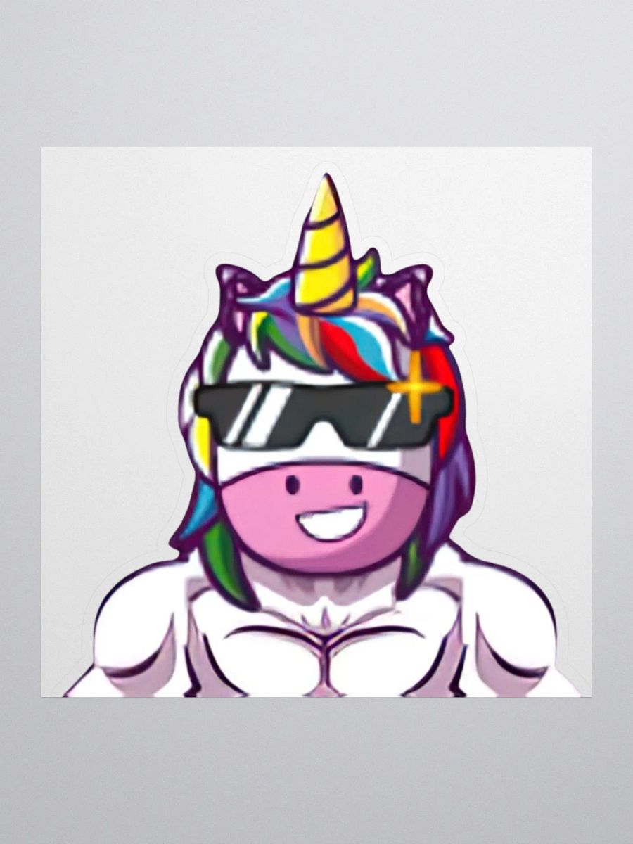 32. Too Cool Sticker product image (1)