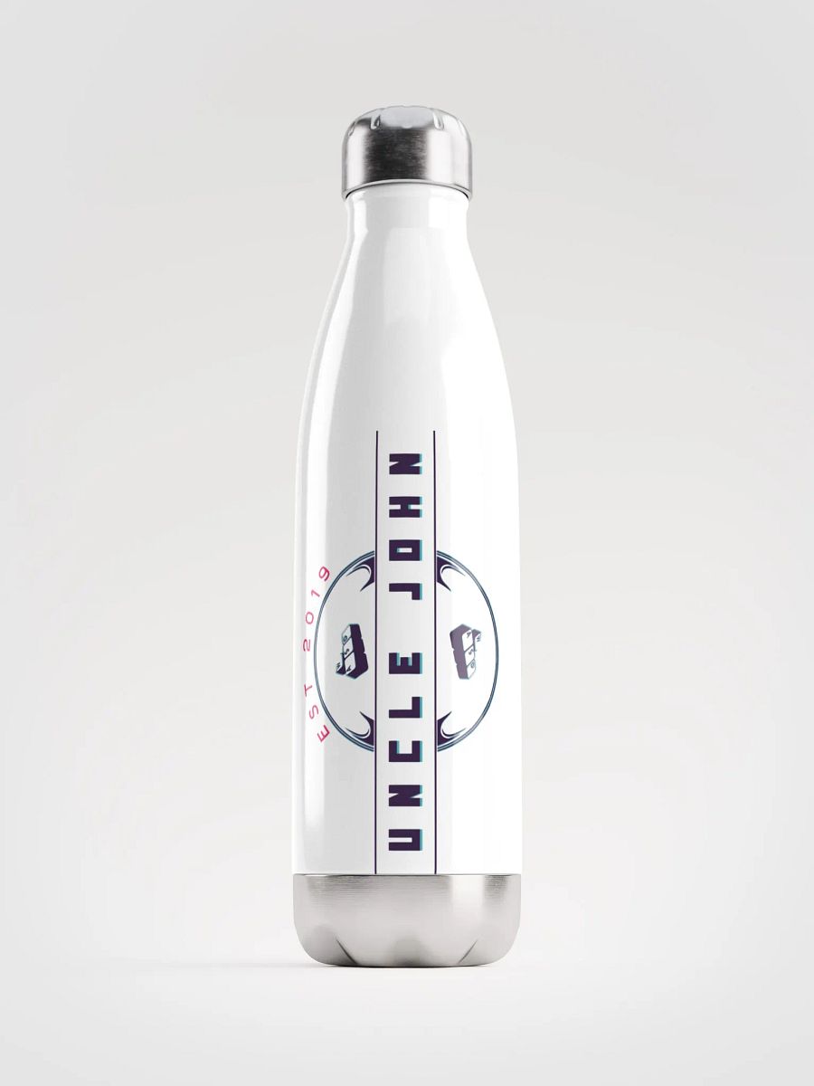 UJ Stainless Steel Water Bottle product image (1)