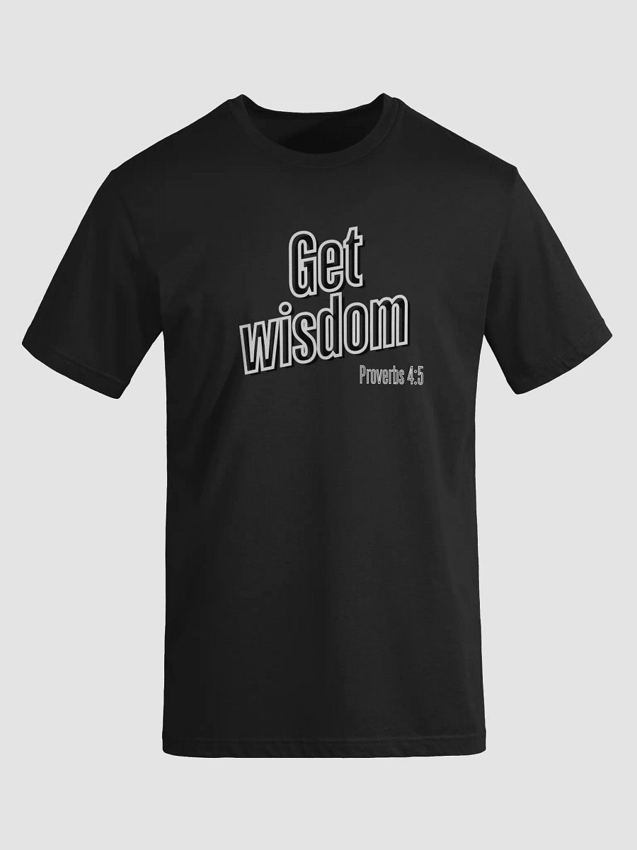Wisdom Verse Graphic Tee product image (7)
