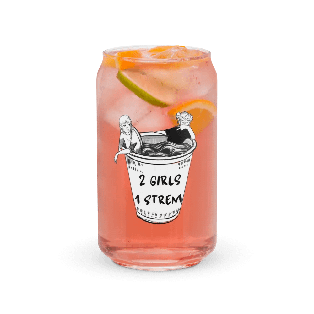 2 Girls, 1 ... Drinking Vessel product image (7)
