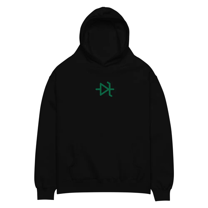 Diode Hoodie - No Text product image (2)