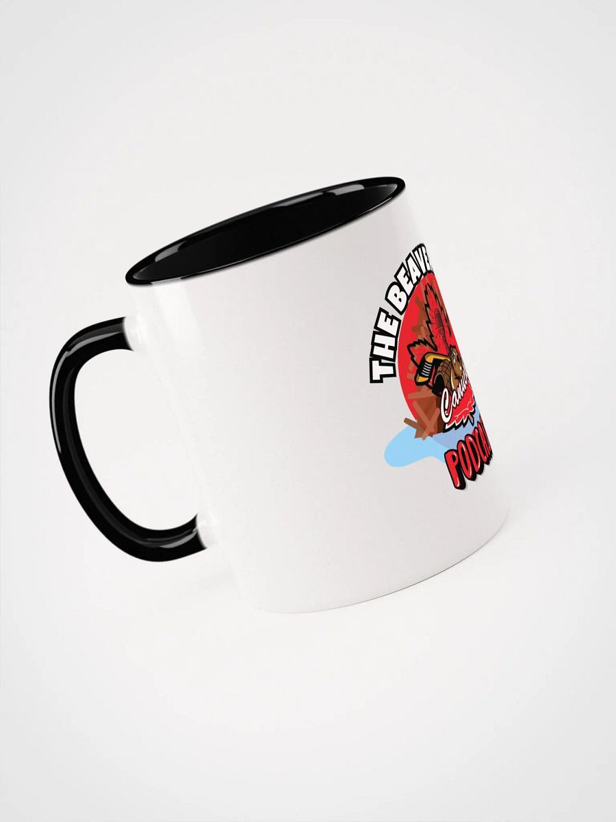 Beaver Dam Podcast Mug product image (3)