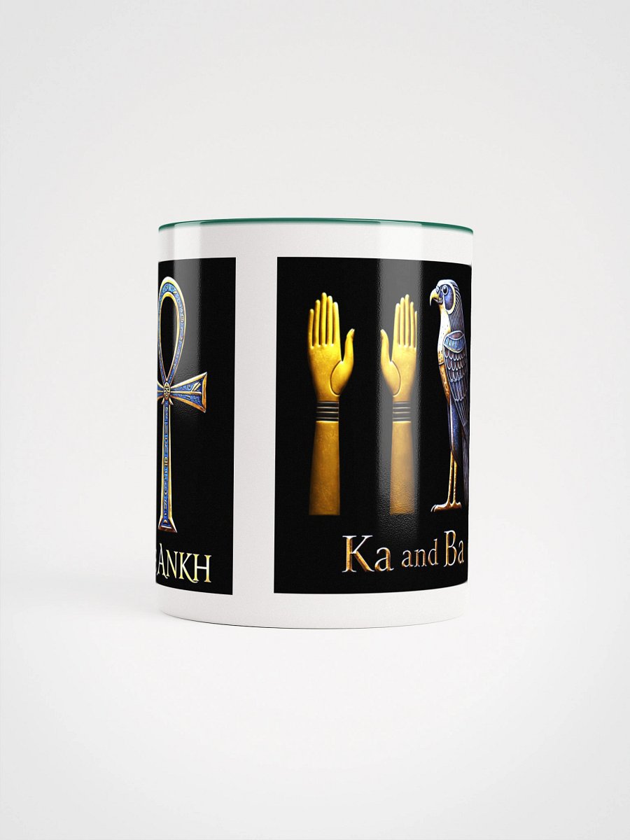 Ancient Egyptian Symbols Ceramic Mug product image (37)