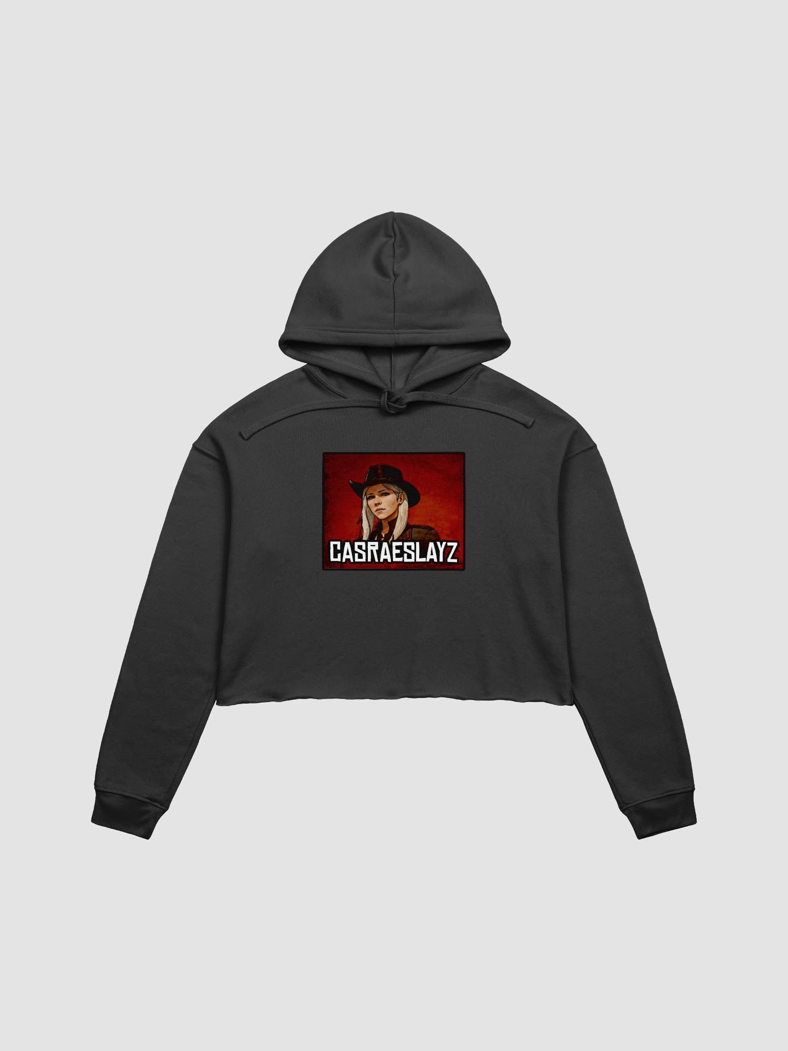 CasRae Red Dead Redemption Cropped Hoodie product image (5)