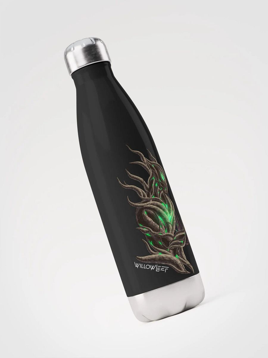 Steel Water Bottle (Green Protector) product image (6)