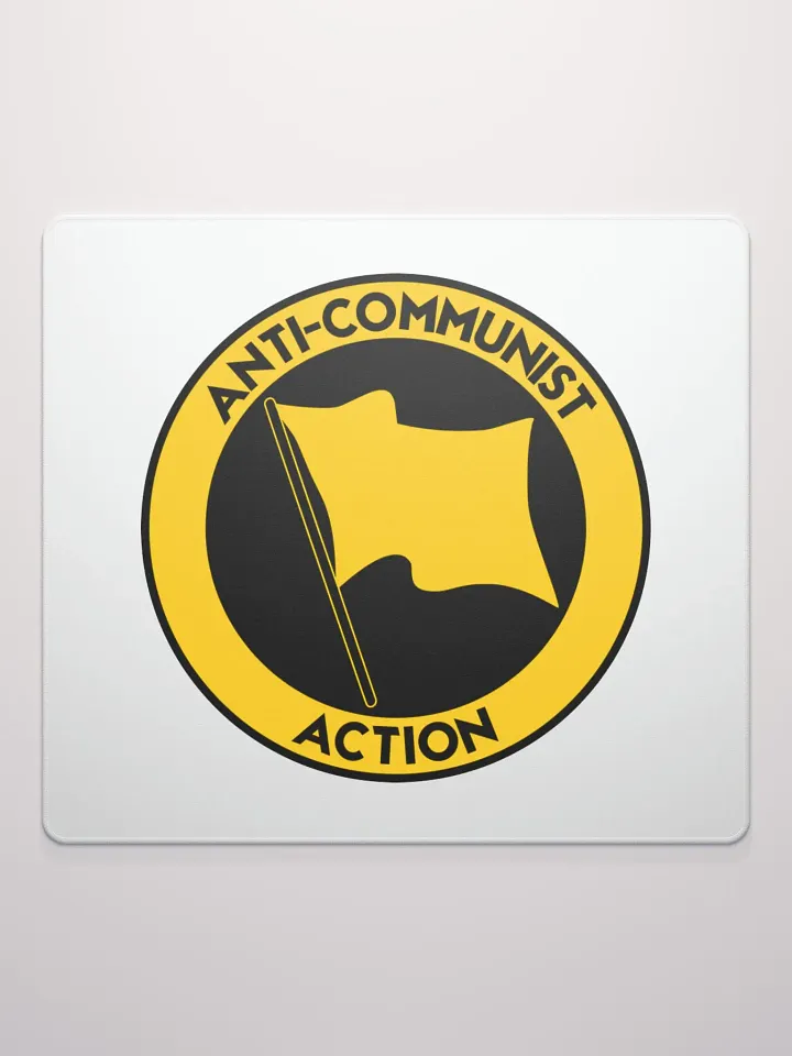 Anti-Communist Mousepad product image (2)