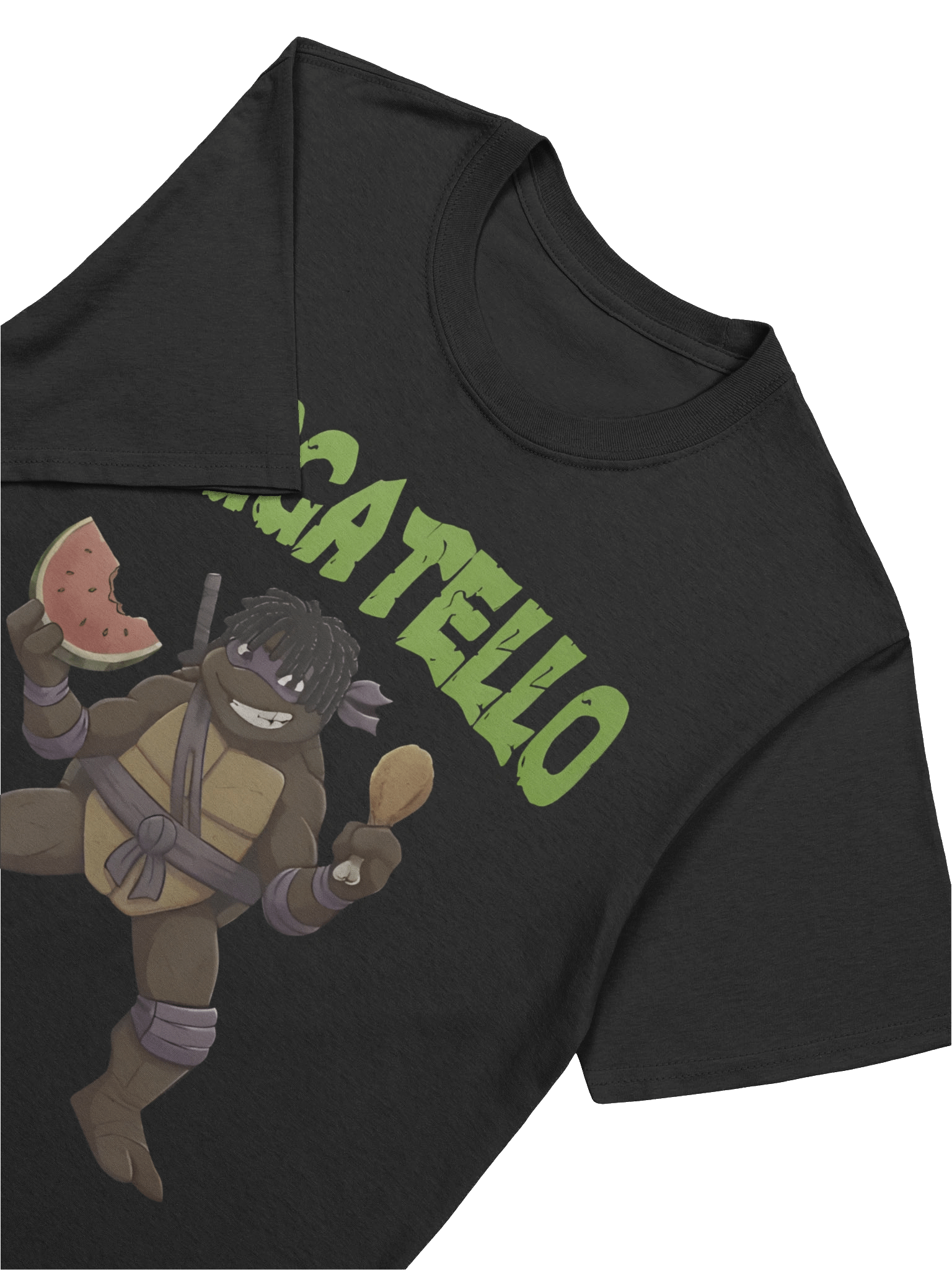 Niggatello T-Shirt product image (5)
