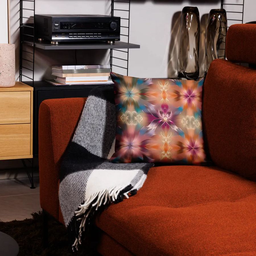 Tortoiseshell Pillow product image (12)