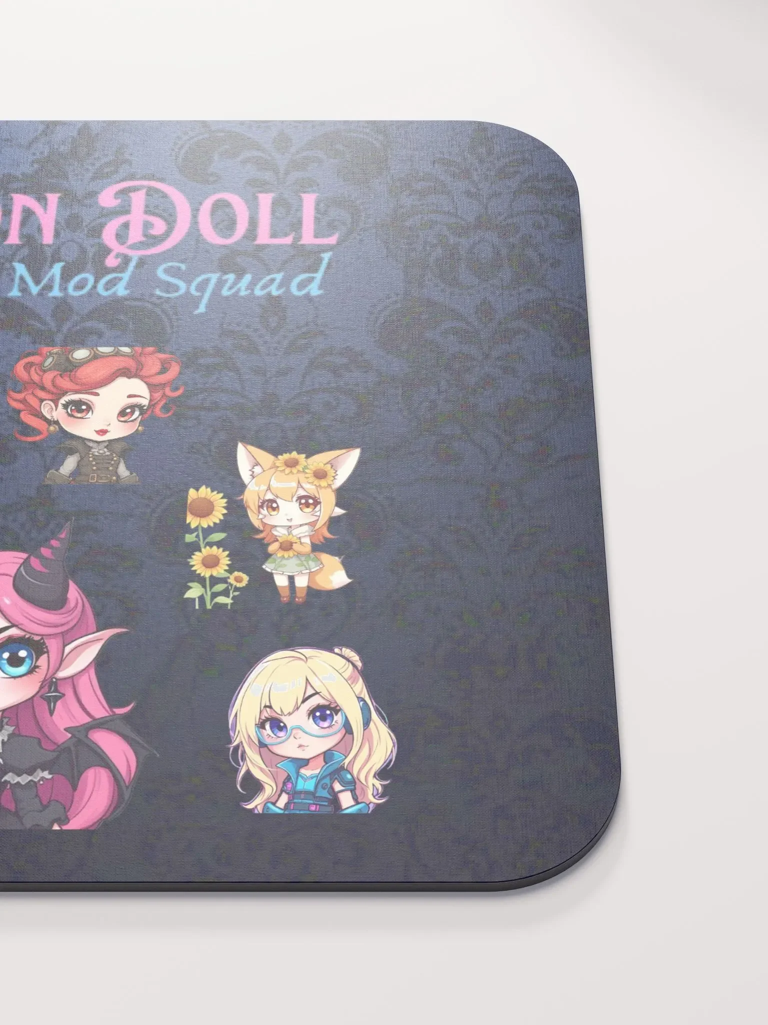 DD An The Mod Squad! -Mousepad product image (5)