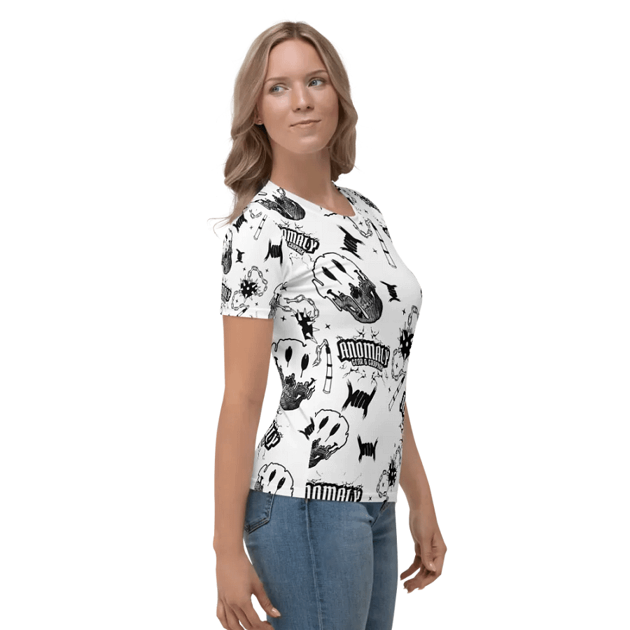 All Over Anomaly Brand Women's T-Shirt product image (4)