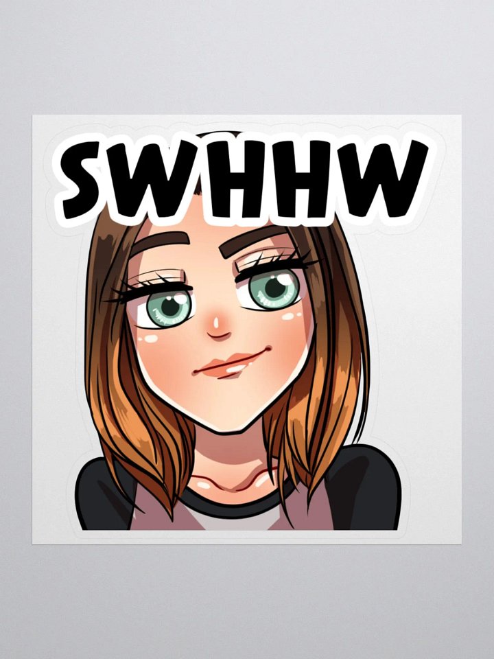 SWHHW Sticker product image (2)