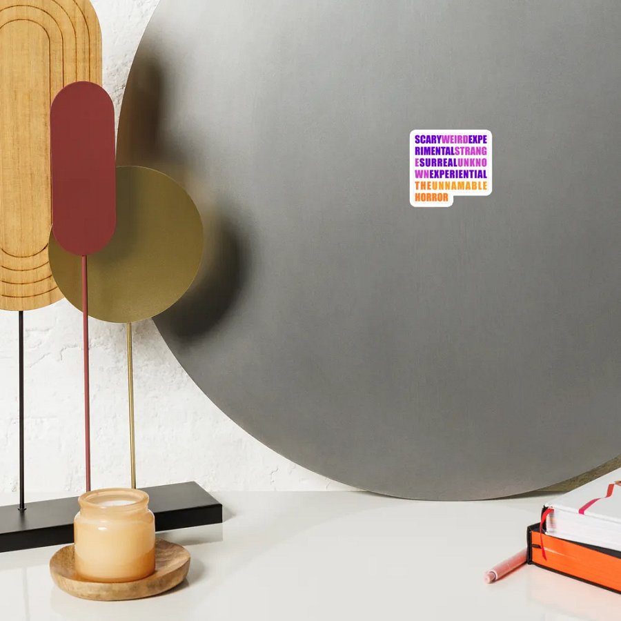 Genres (Magnet) product image (11)
