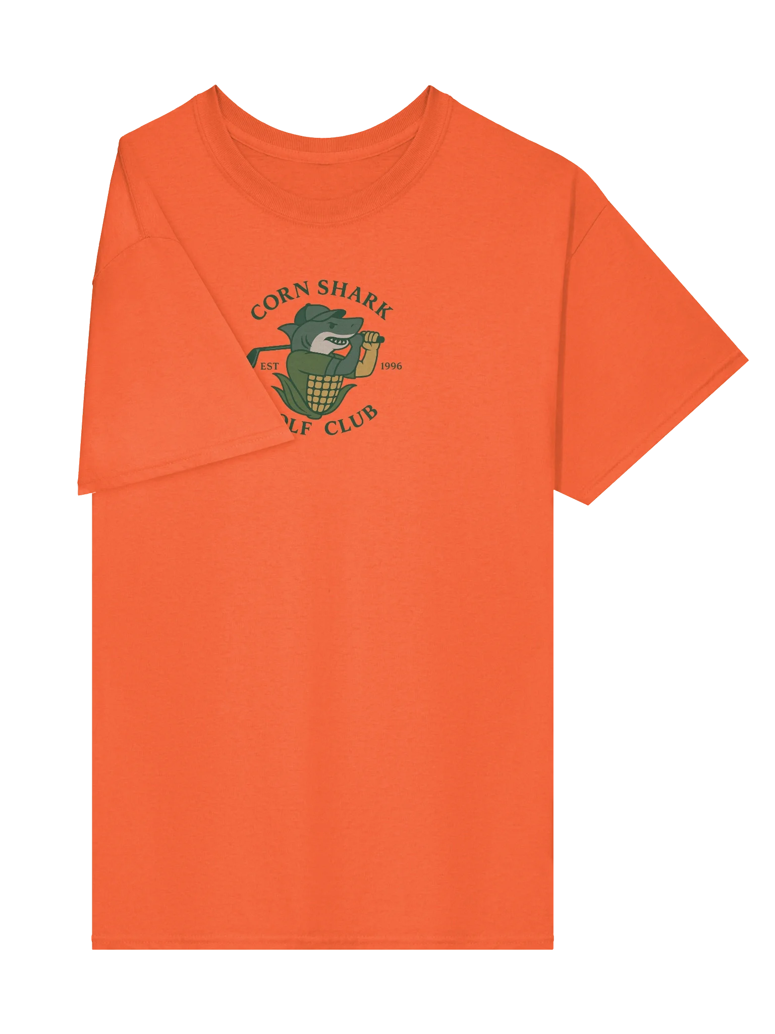 CornShark Golf Club (Orange Tee) product image (4)