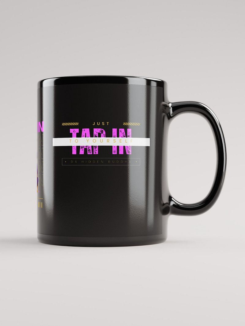 Tranquility Bear Meditation Mug