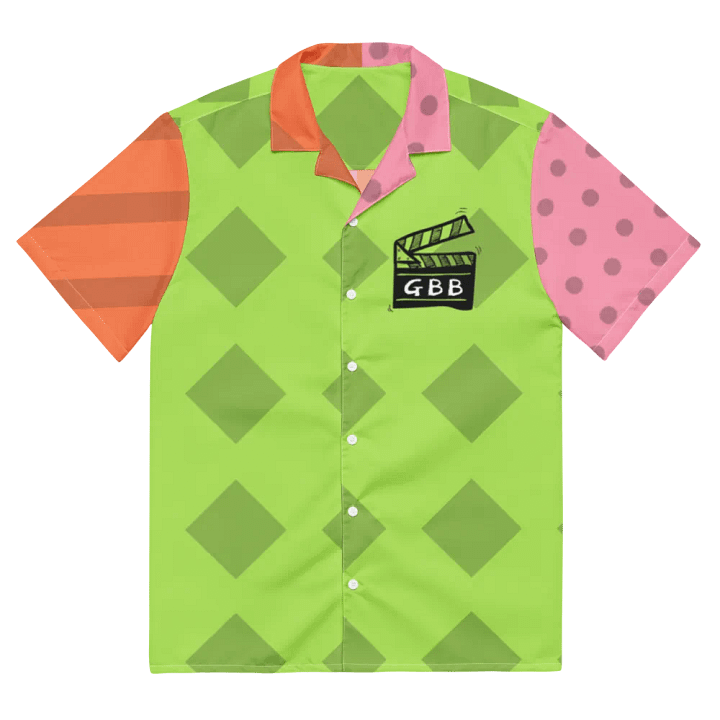 GB&B Hawaiian Shirt product image (2)