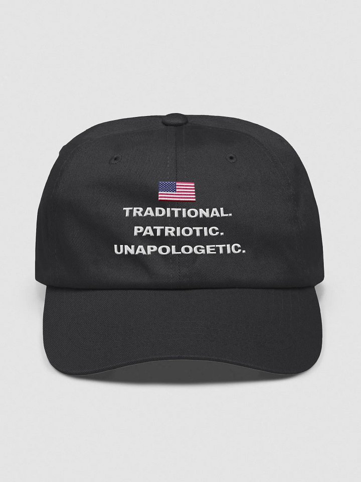 Patriot Hat product image (1)