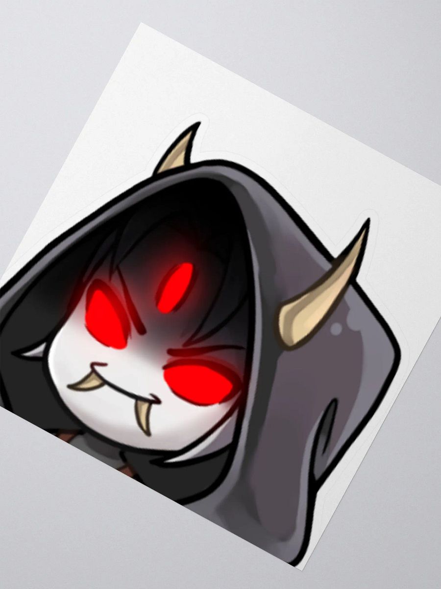 Lipy Evil Sticker product image (5)