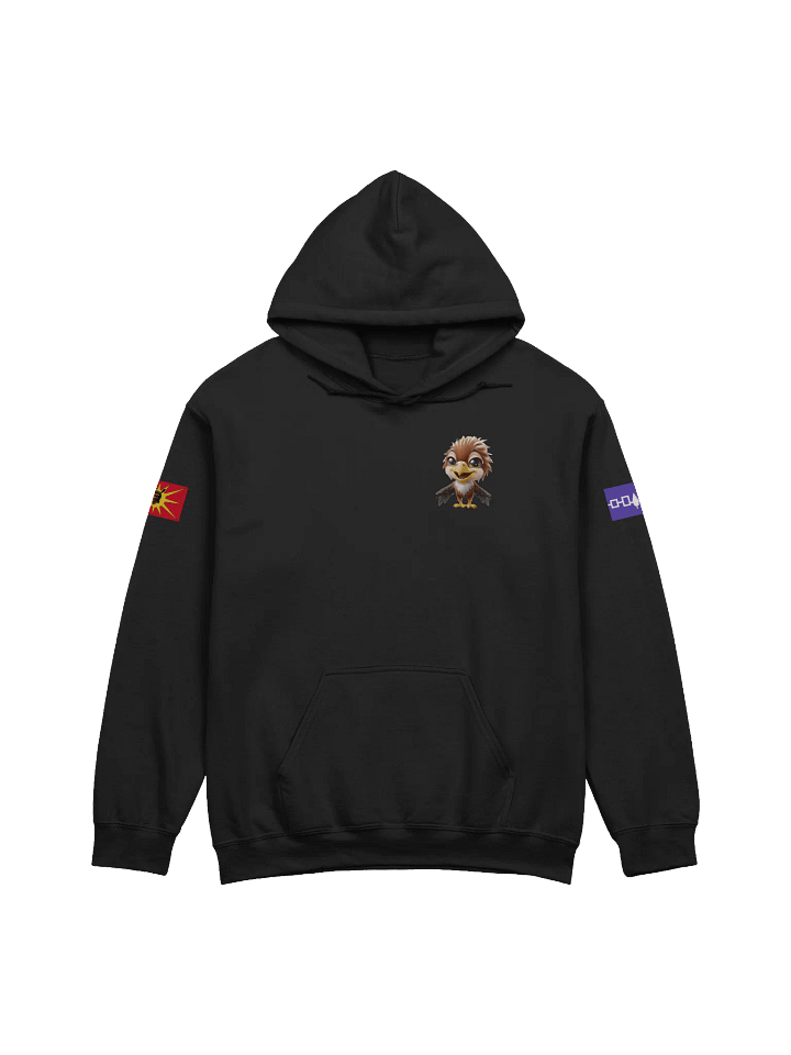 Eagle Profile Hoodie product image (1)