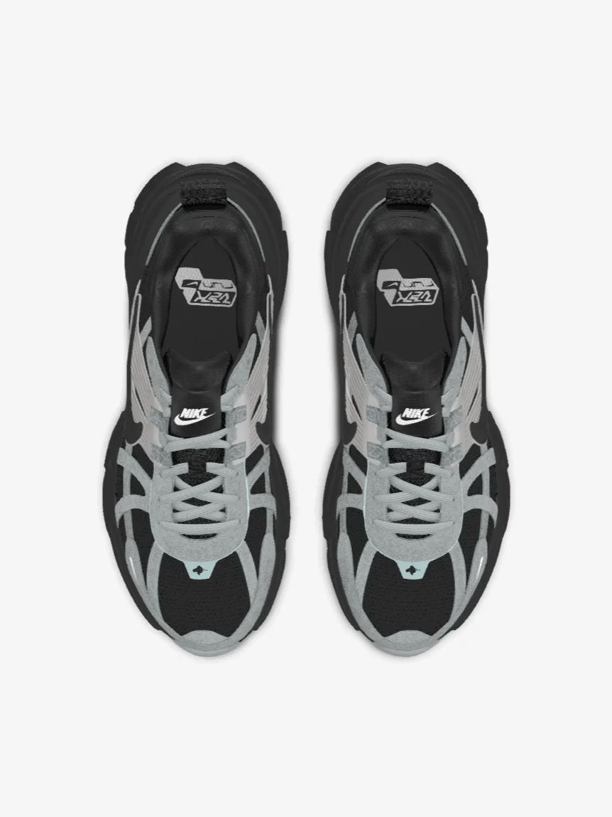 Nike V2k Blackhole Sneaker by Alluci product image (3)