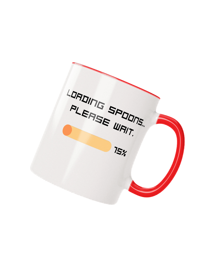 The Loading Screen Mug | Coffee Mug for Gamers & Homebodies product image (1)