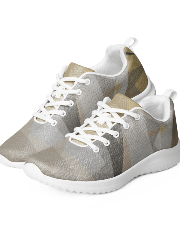 Triangular Tranquility Women's Sneakers product image (2)