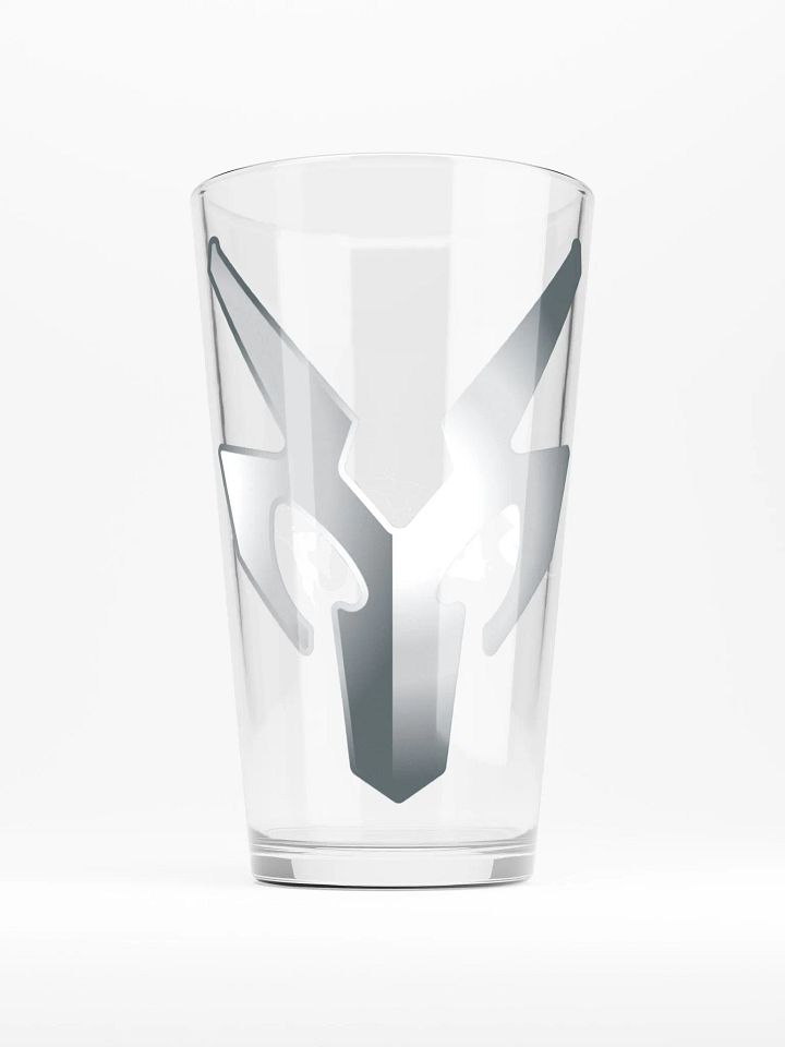 Pint Glass with Logo product image (2)