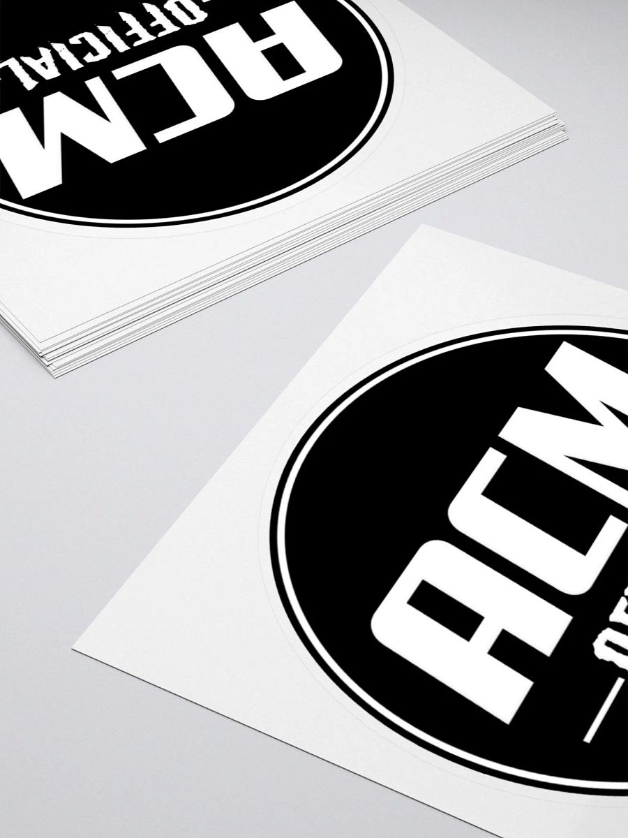 ACM - Sticker product image (11)