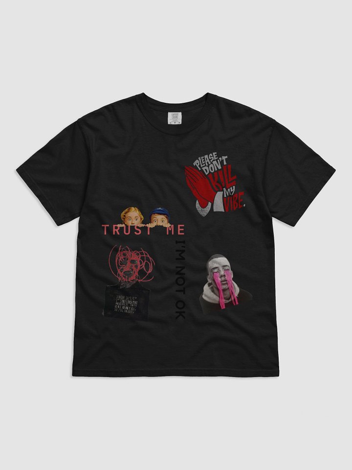 Not OK Club Tee product image (1)