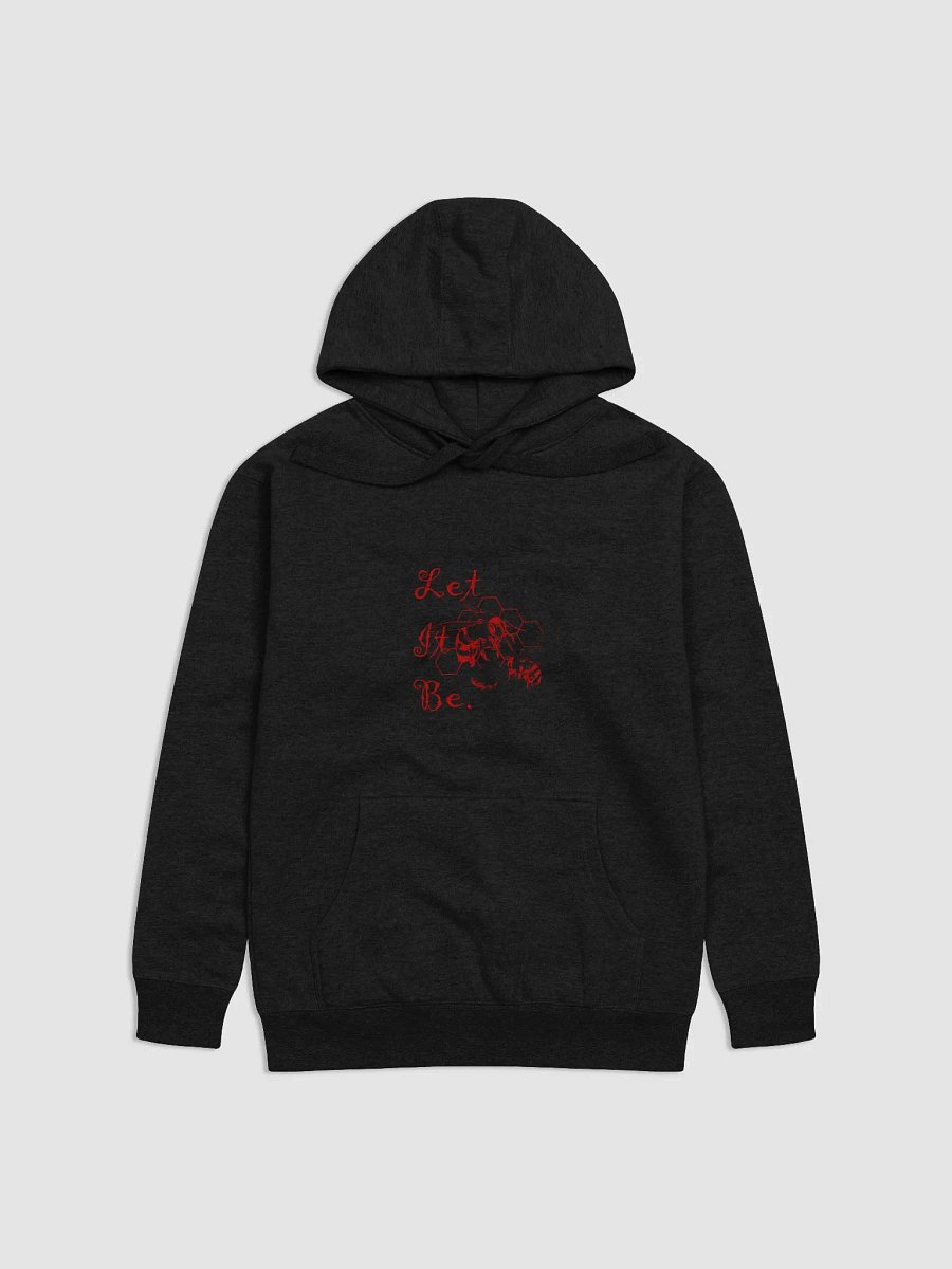 LET IT BE Unisex Premium Hoodie product image (1)