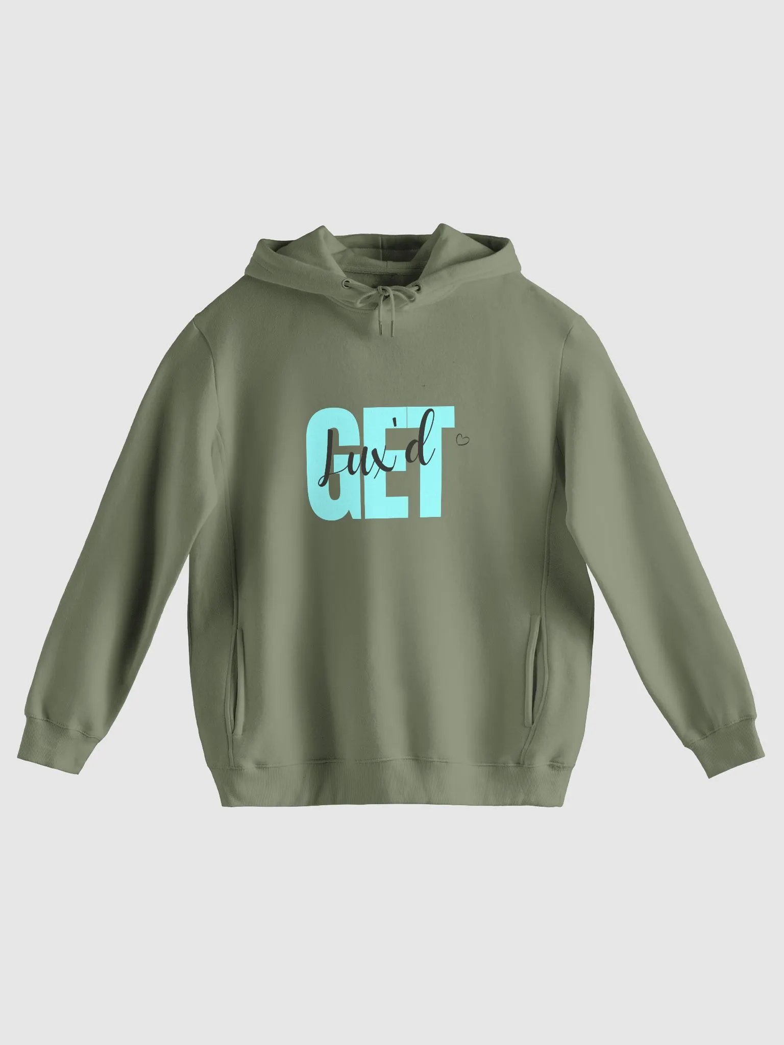 Get Lux'd Unisex Hoodie product image (2)