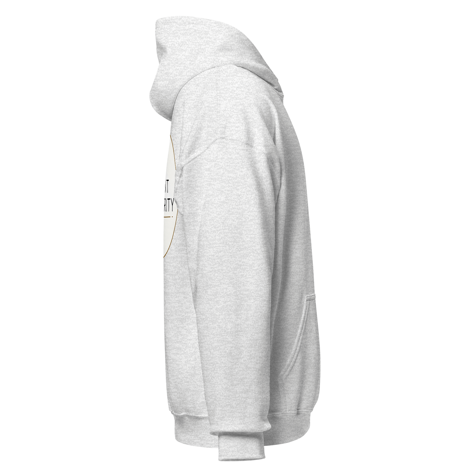 Silent Authority Classic Hoodie product image (45)