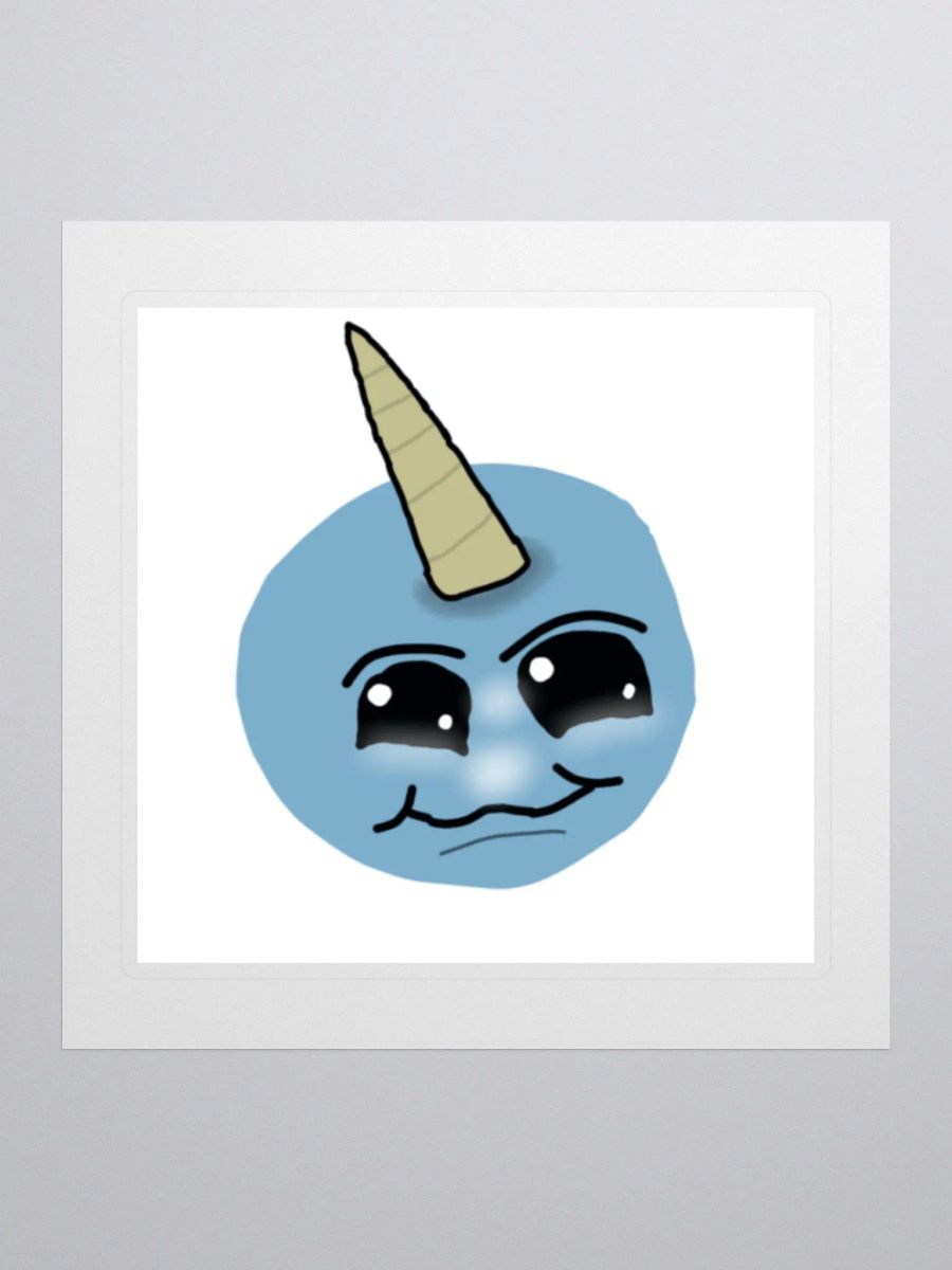 narwhal sticker product image (1)