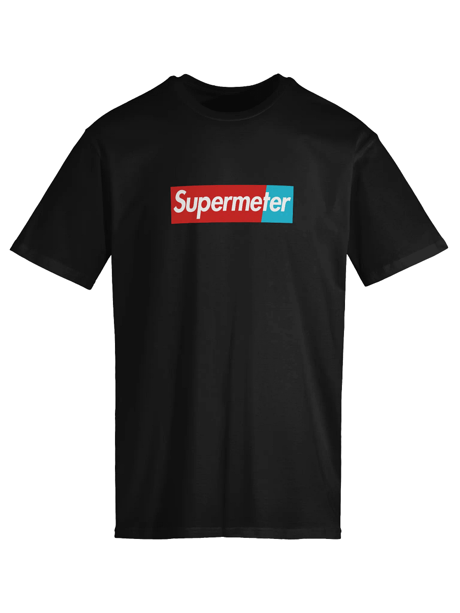 Supermeter T-shirt Oversized product image (13)