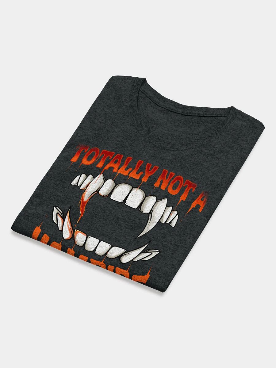 Totally Not A Vampire Womens Tee product image (3)
