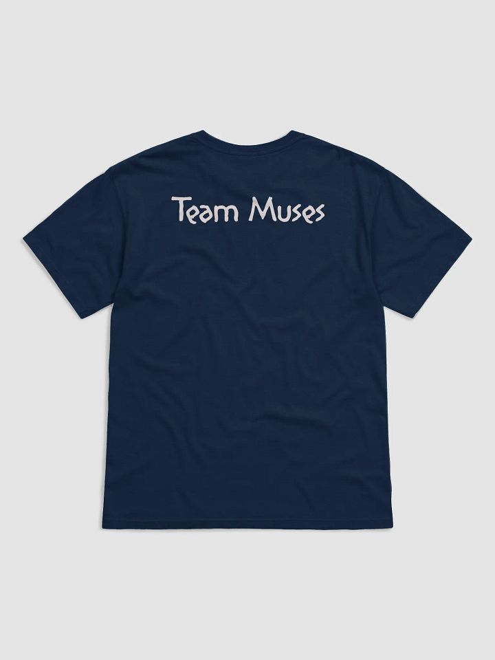 Lorcana Muses "Team Muses" T-Shirt product image (10)