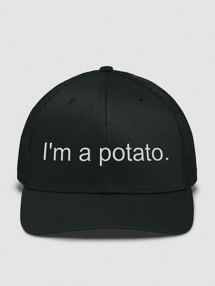 Potato Trucker Hat! product image (2)